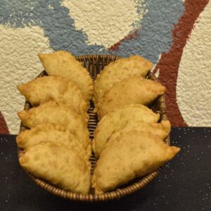 Empanadas De Queso