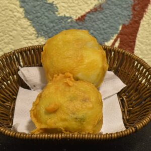 Papas Rellenas